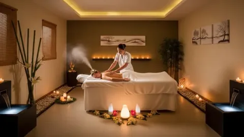 Ily Orient Spa, Hurghada