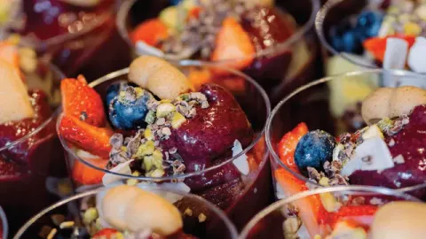 Enso Vegan Lifestyle Bar, Limassol