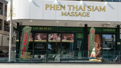 Phen Thai Massage, Limassol