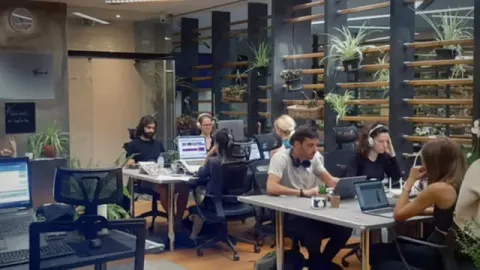 Lisbon-Cowork, Lisbon