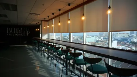 Settlements Workspace, Penang