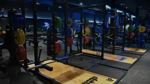 Pump Fitness Penang, Penang