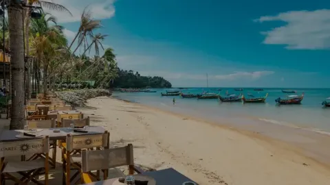 Carpe Diem Beach Club - Phuket, Phuket