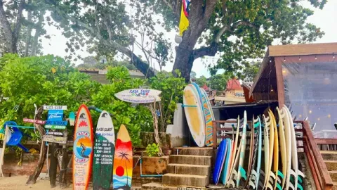 Kata Surf, Phuket