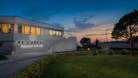 Re:cupera Wellness And Spa, Split