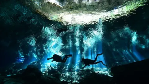 Agua Clara Diving Tulum, Tulum