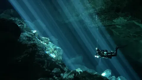Diving Universe - Cenote/Cave Diving & Scuba certifications, Tulum