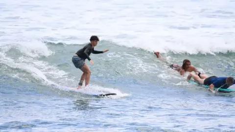 LP Surf School, Uluwatu
