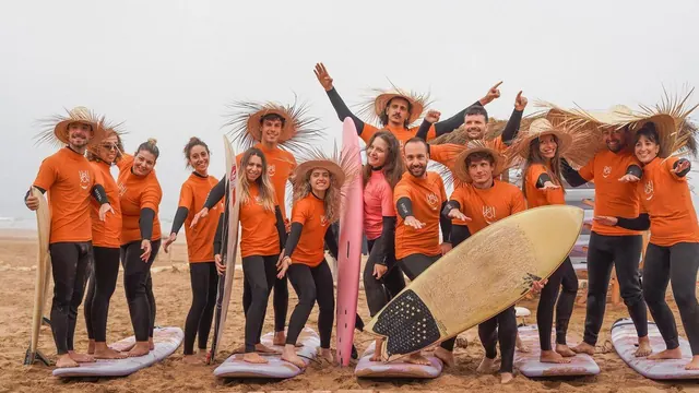 Wave Rise Surf School Agadir, Agadir