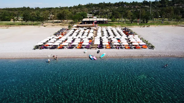 Roxy Beach Lounge Antalya - Restaurant & Cocktail Bar, Antalya