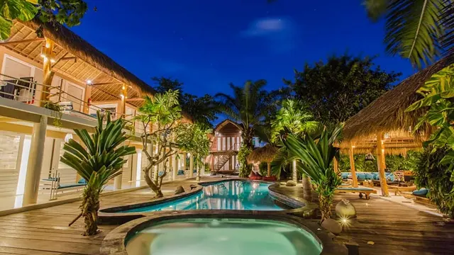 Kima Surf Camp, Bali