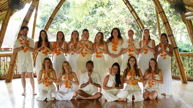 Power of Now Oasis, Bali
