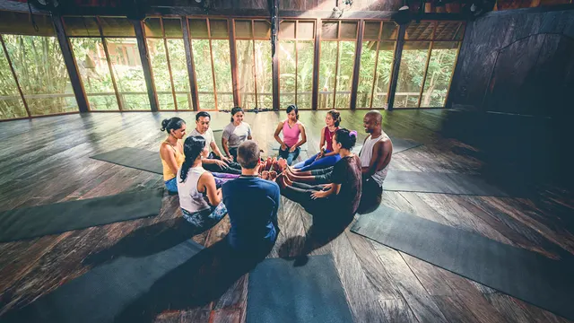 The Yoga Barn, Bali