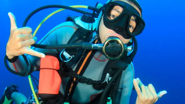 Barcelona Diving, Barcelona