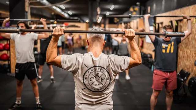 CrossFit Eixample, Barcelona