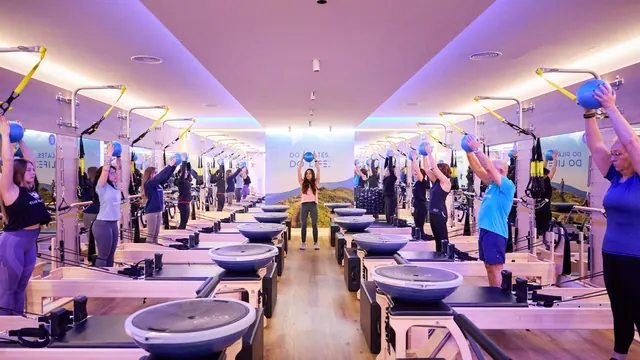 Club Pilates Bonanova, Barcelona