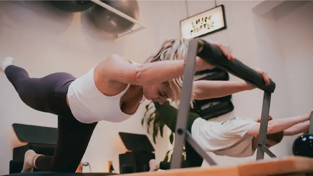 Pampa Studio - Pilates & Wellness Center, Barcelona