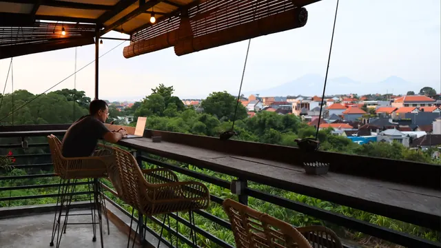 PUCO Rooftop, Canggu