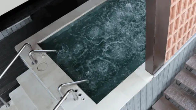 AMO Spa & Bathhouse, Canggu