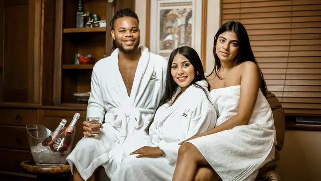 Queen Mobile Massage, Cape Town