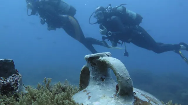 FunDive Platanias - Dive Center ( SSI), Shop 1, Chania