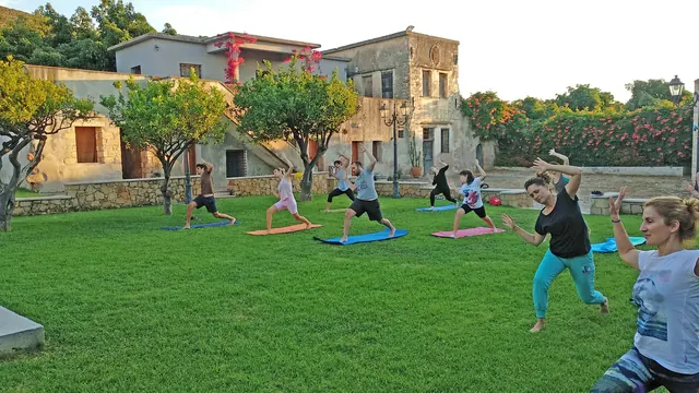 Yoga Class Chania, Chania