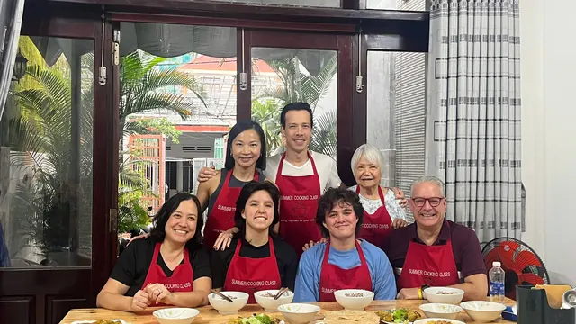 Danang Summer Cooking and Coffee Class, Da Nang