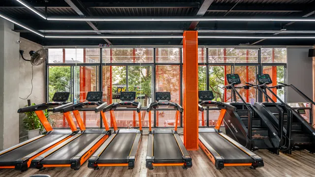 Alpha Fitness & Yoga Center, Da Nang