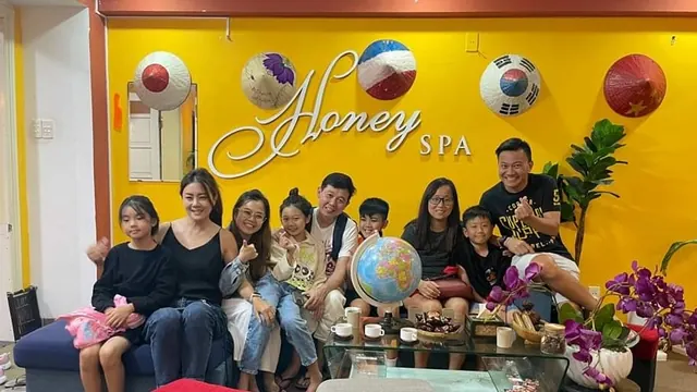 Honey Massage and Head Spa, Da Nang