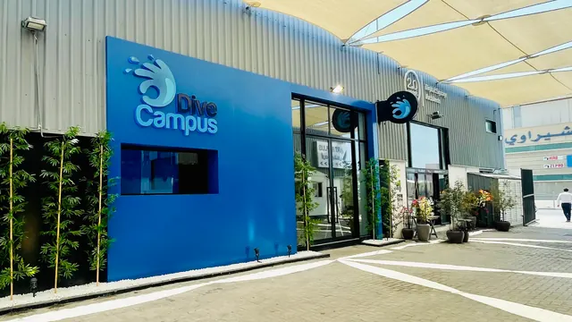 DiveCampus Diving Club - Padi 5 Star (IDC) Scuba Dive Center, Dubai