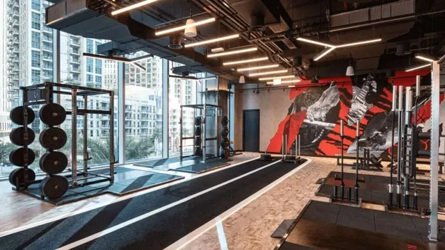 Roar Fitness Dubai Downtown, Dubai