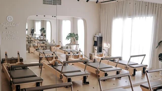 Myglow Pilates Dubai, Dubai