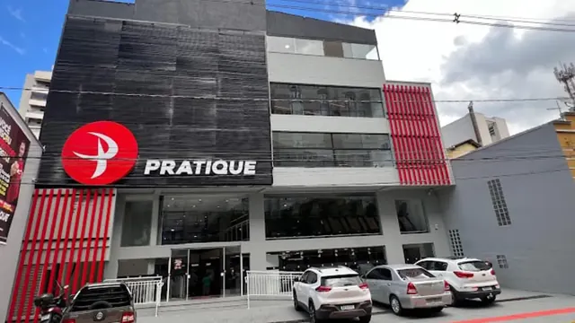 Academia Pratique Fitness - Hercílio Luz, Florianopolis