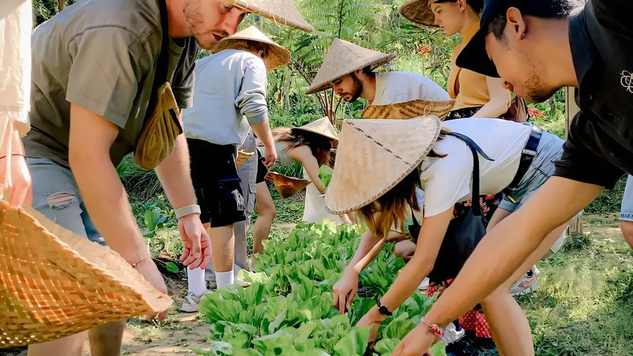 Pemulan Bali Farm Cooking School, Ubud, Bali