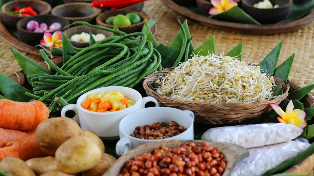 Periuk Bali Cooking Class, Bali