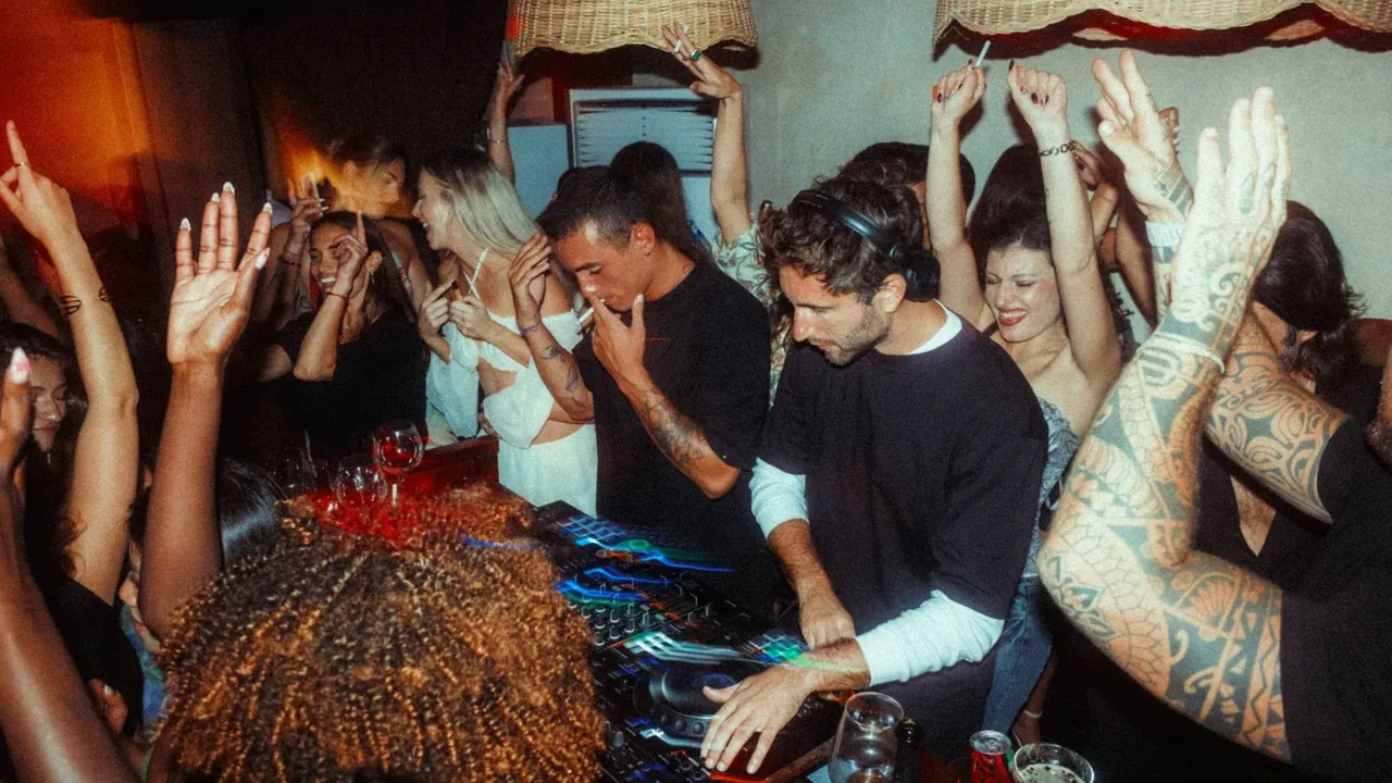 Giselle, Canggu