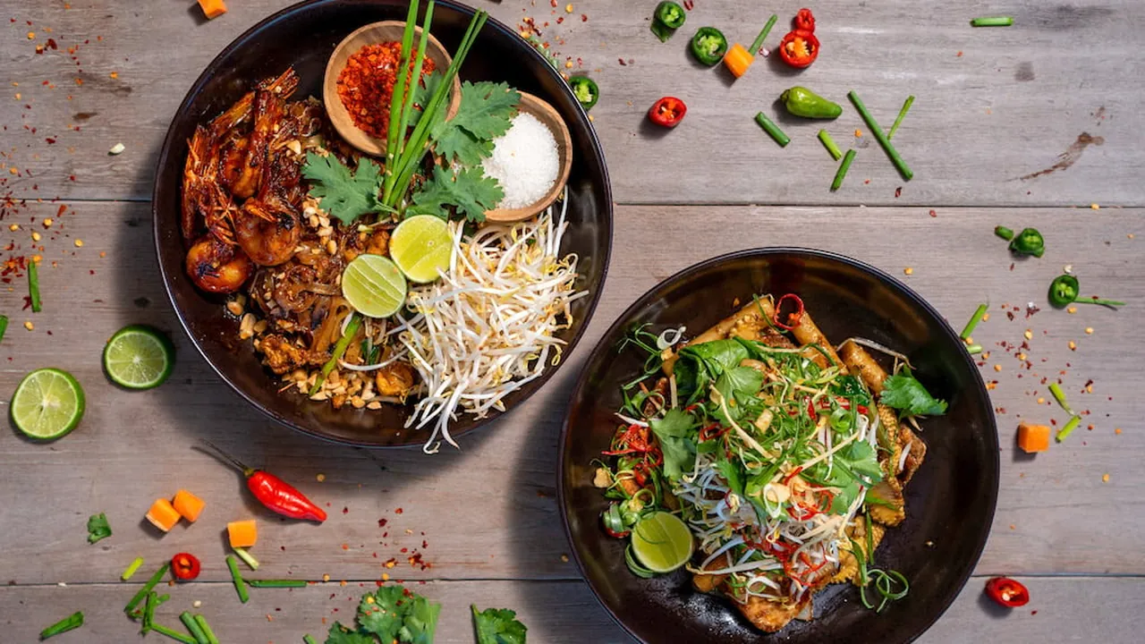 Monsoon Restaurant, Canggu
