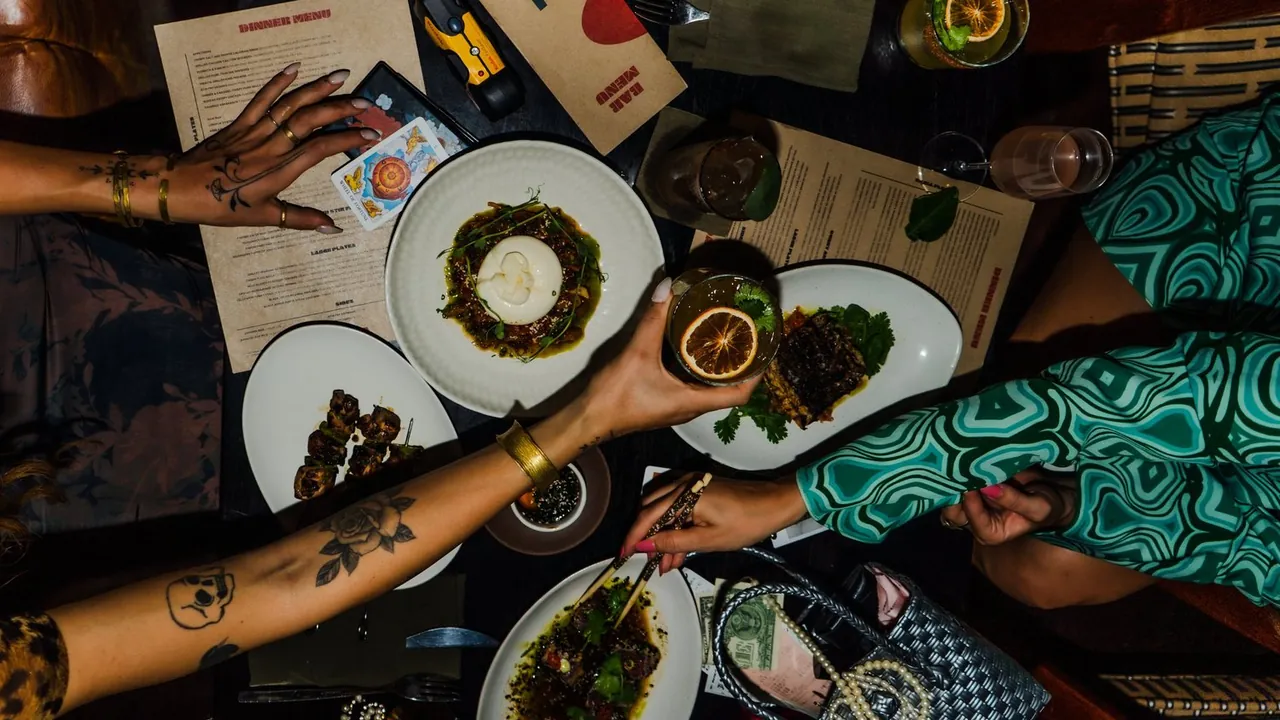Muda Restaurant, Canggu