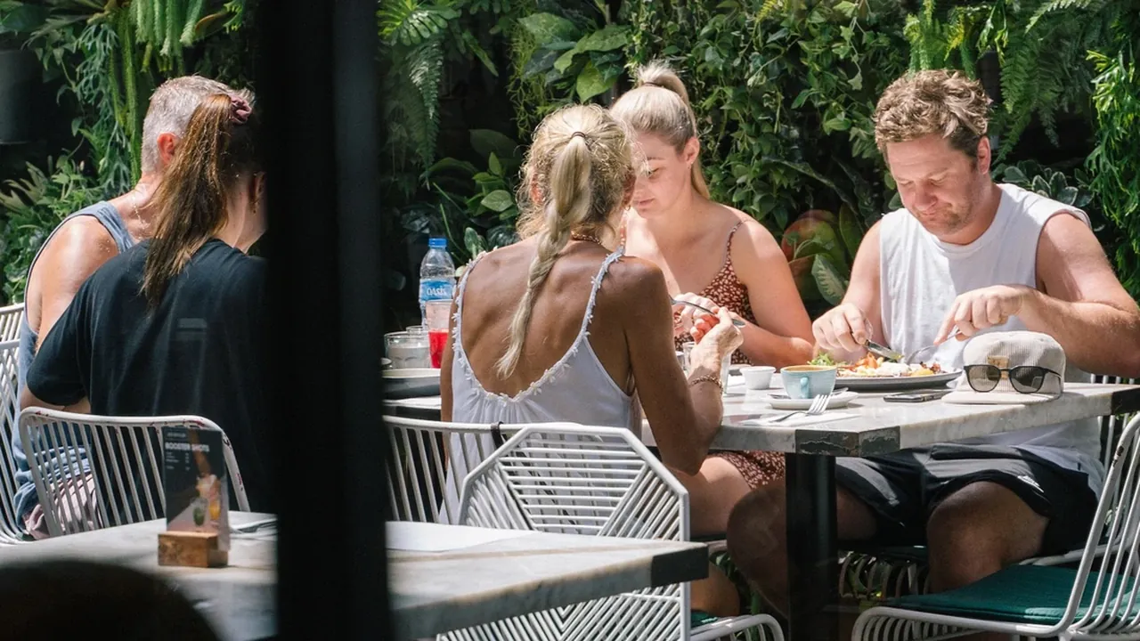 Sisterfields, Seminyak