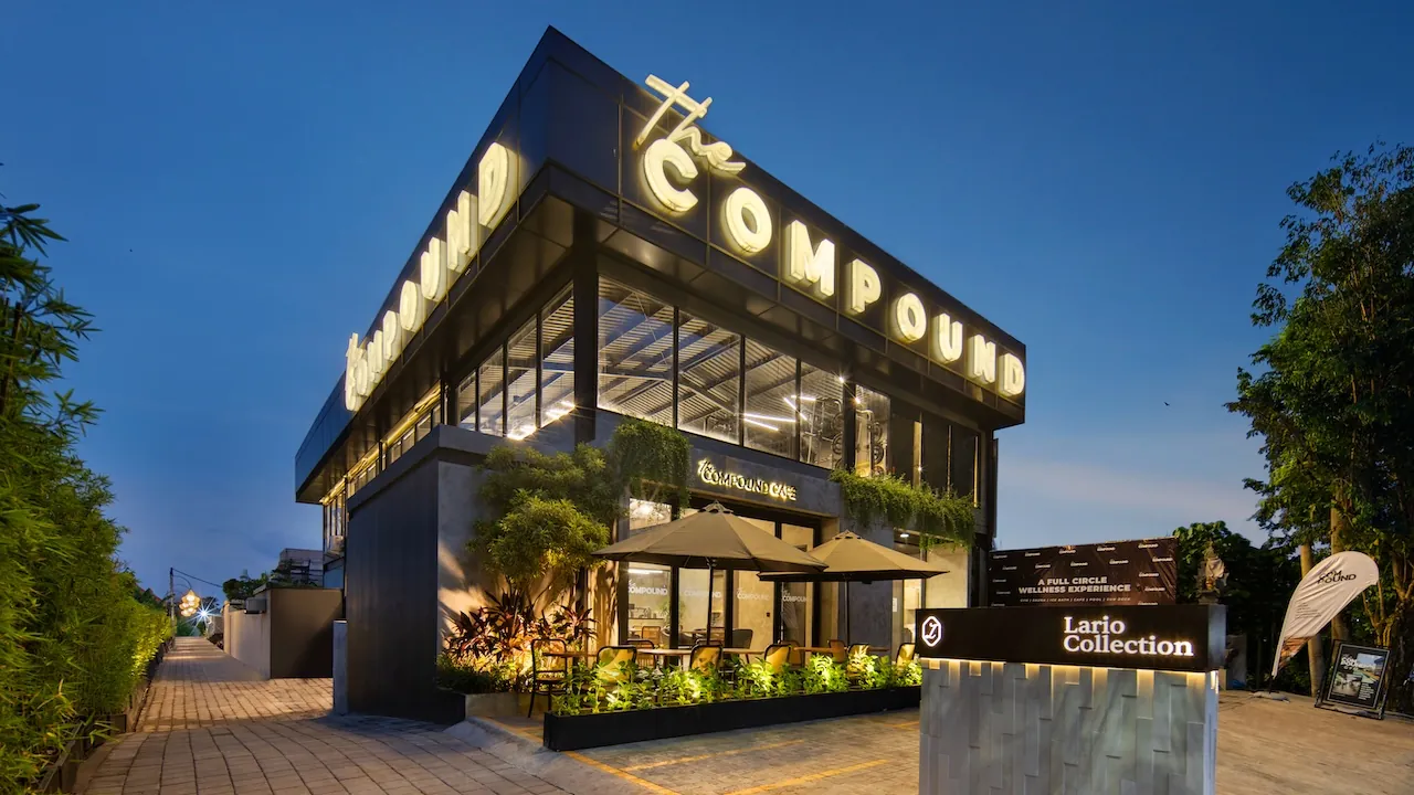 The Compound Gym & Wellness Seminyak, Seminyak