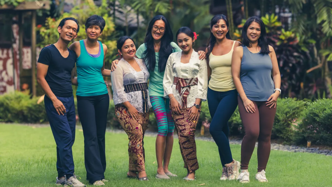 Movement Matters Bali Pilates, Ubud