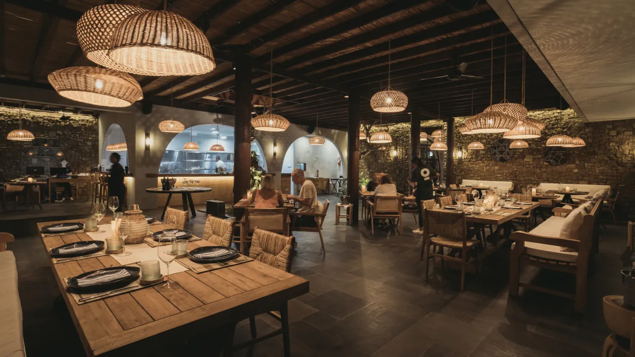 Chora Mediterranean Restaurant & Bar, Ubud