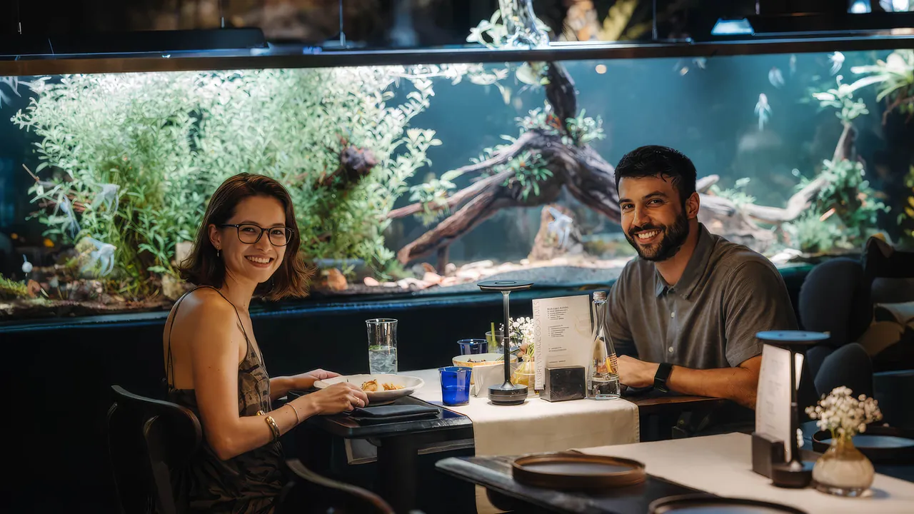 Nautilus, Ubud