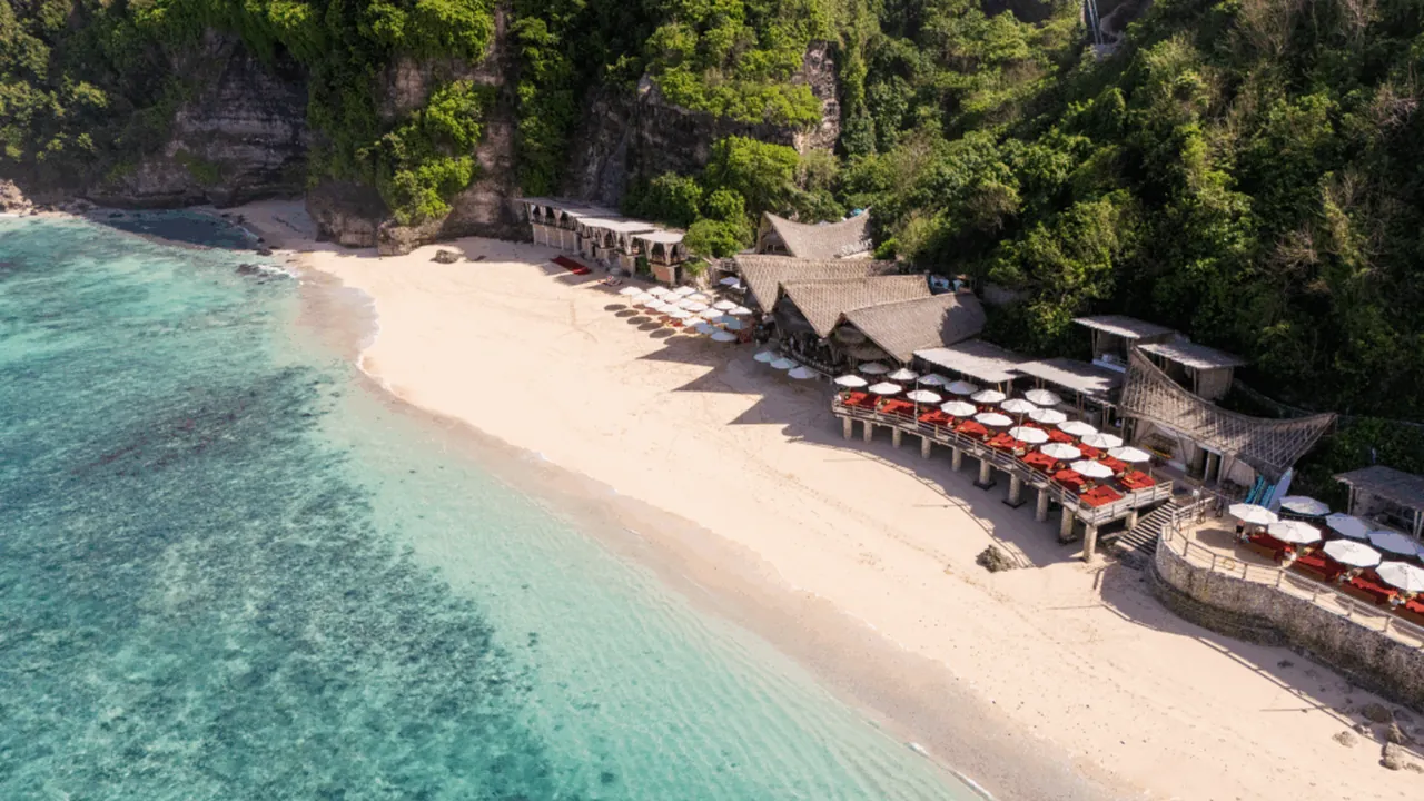 Sundays Beach Club, Uluwatu