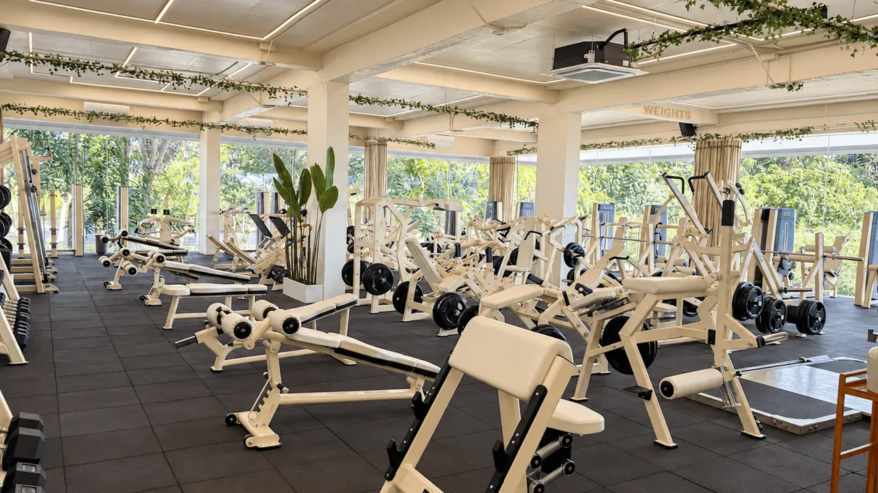 Dash Gym, Uluwatu