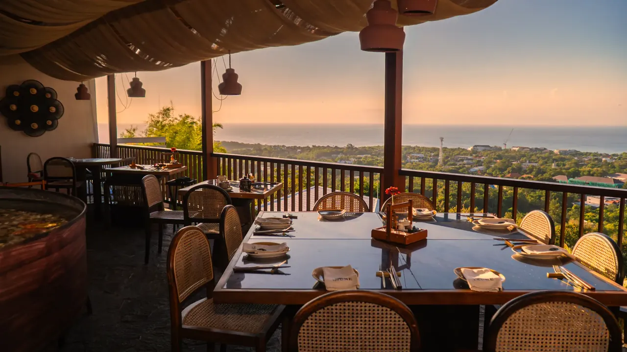 Tsune Japanese Restaurant Uluwatu by Wonderspace, Uluwatu