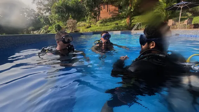 Aquazen Adventures, Goa