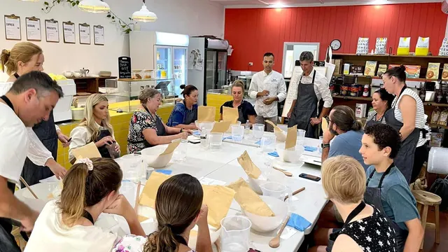 The Sourdough Science Academy, Gold Coast