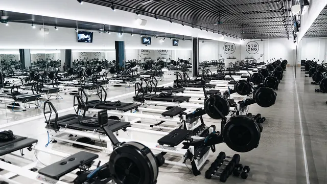 Strong Pilates Burleigh, Gold Coast
