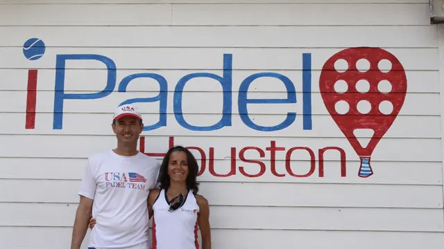 iPadel Houston, Houston